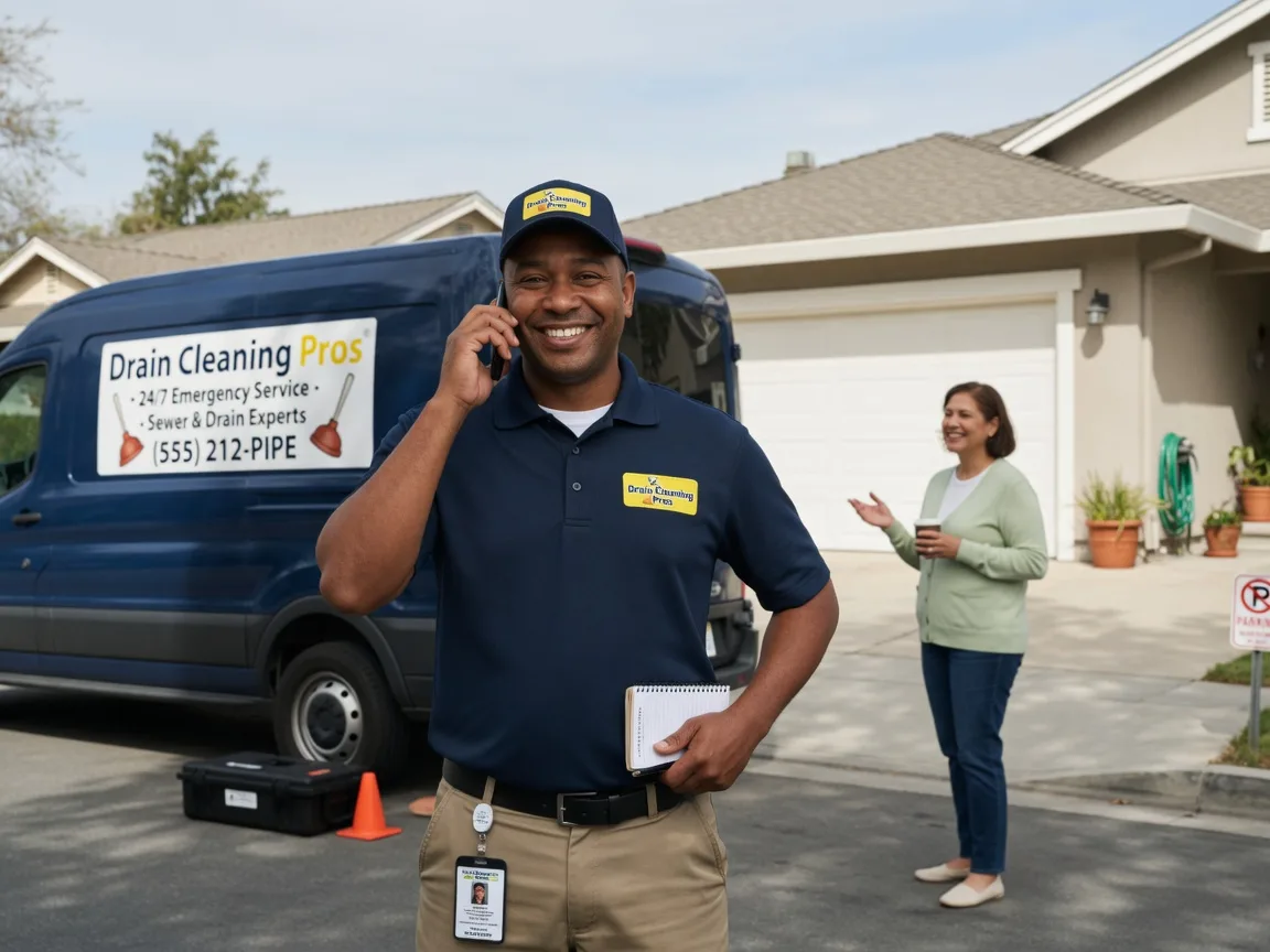 Drain Cleaning Valentine, TX FAQs