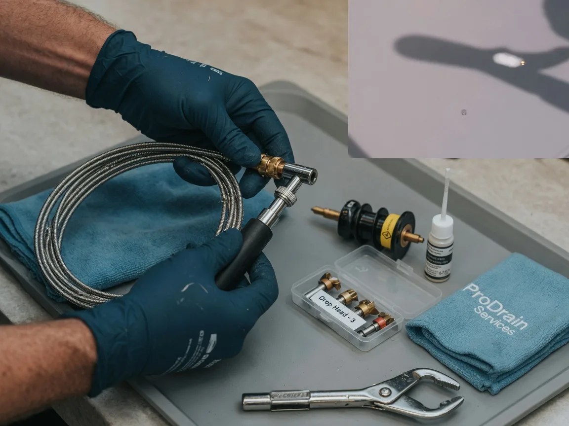 Why choose Drain Cleaning in Valentine, TX